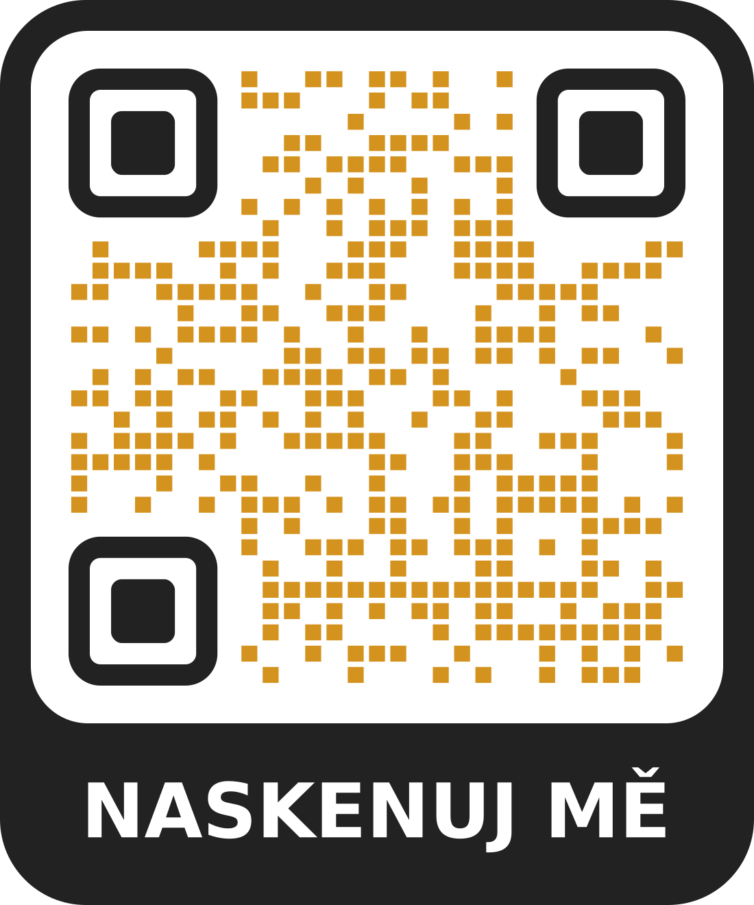 QR kód pro stažení aplikace TaxiCaller
